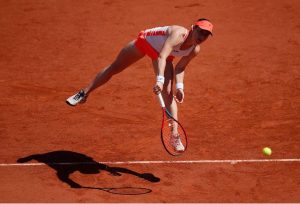 Tamara Zidansek frecnh open saakshatv