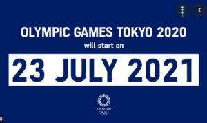 Tokyo Olympics saakshatv