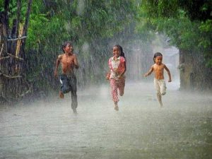 Sweet memories of rain days Vishwas bharadwaj Marjala manthana