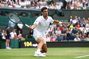 Novak Djokovic wimbledon 2021 saakshatv