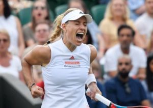 Angelique Kerber wimbledon 2021 saakshatv