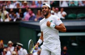 Matteo Berrettini wimbledon 2021 saakshatv