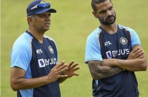 Rahul Dravid saakshatv