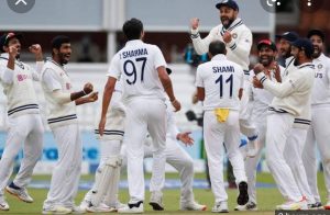 team india lords england saakshatv