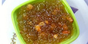 Saakshatv cooking recipe how to prepare sihi kumbalakayi halva