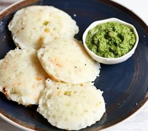 Saakshatv cooking recipe prepare sabbakki rava idli