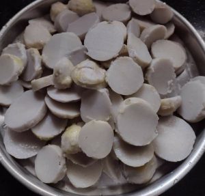 Saakshatv cooking recipe how to prepare kesuvina gadde fry