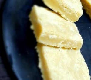 Saakshatv cooking recipe how to prepare badam burfi