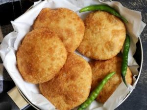 Saakshatv cooking recipe how to prepare biscuit rotti recipe