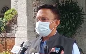  Vaccine shortage saaksha tv