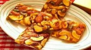 Saakshatv cooking recipe badam
