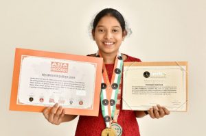 Asia Book of Records saaksha tv