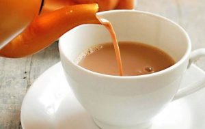 Saakshatv health tips drinking tea on empty stomach 