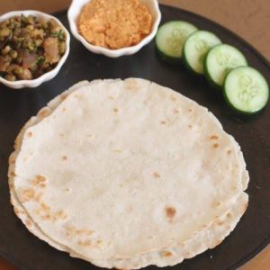 Saakshatv cooking recipe akki rotti