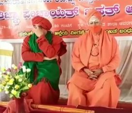 Panchamasaali community saaksha tv