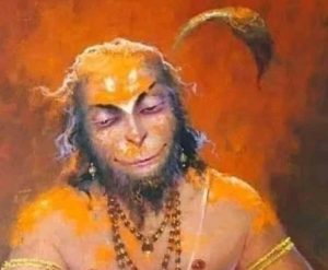 Saakshatv astrology hanuman