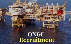 Ongc recruitment