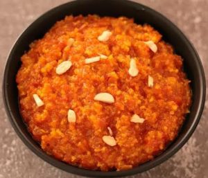 Saakshatv cooking recipe preparation of carrot halva
