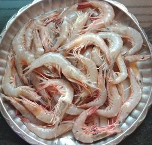  Saakshatv cooking tips prepare prawns sukka