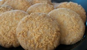 Saakshatv cooking tips how to prepare coconut biscuits
