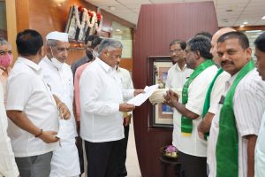 Corruption saaksha tv