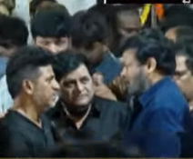 Puneeth Raj Kumar saaksha tv