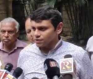 Dwarakanath saaksha tv