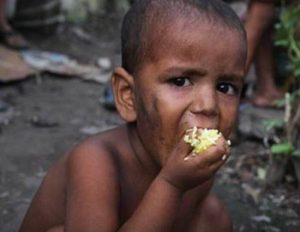 Global Hunger Index saaksha tv