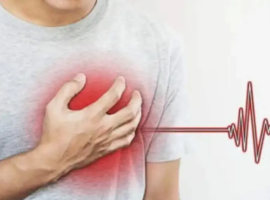 heart attack Saaksha tv