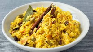 Saakshatv cooking recipe preparation of potato rice