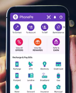 Phonepe saaksha tv