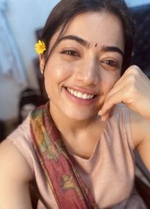 Rashmika mandanna saaksha tv