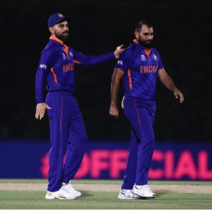 Virat kohli saaksha tv