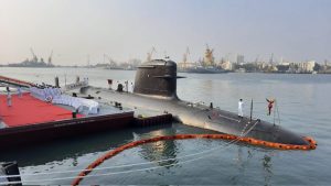 INS Vela  submarine Karambir Singh saakshaatv