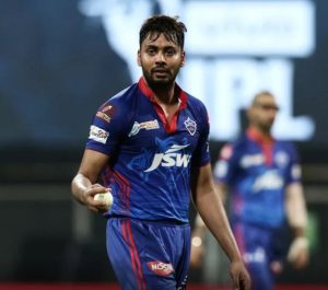 Avesh Khan  saaksha tv