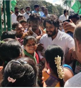 JDS saaksha tv