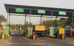 suratkal-tollgate saaksha tv