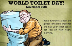 toilet saaksha tv