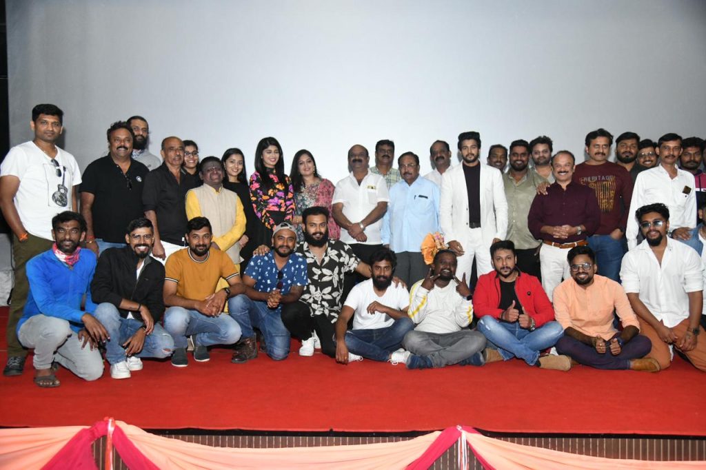 gajanana and gang saakshatv 