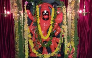 Hanumantha  saaksha tv