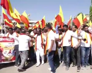 Shiv Sena saaksha tv