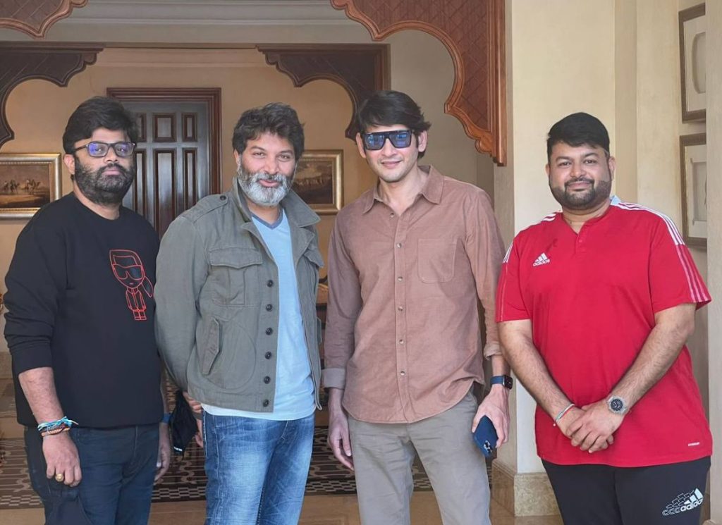 mahesh babu saakshatv