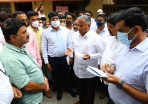 Multi Specialty Hospital saaksha tv 