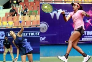 Tennis saaksha tv