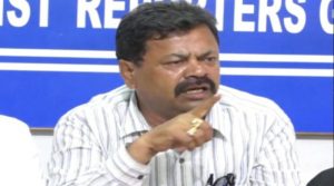 Shashikala jolle No comments on volume expansion saaksha tv