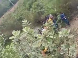 7 killed 6 injured in Bellary accident saaksha tv