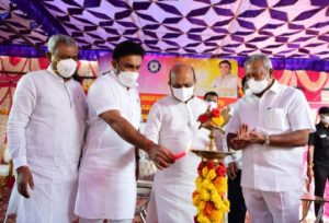 Gradual Decline in Covid Positivity in the State: Dr. K. Sudhakar saaksha tv