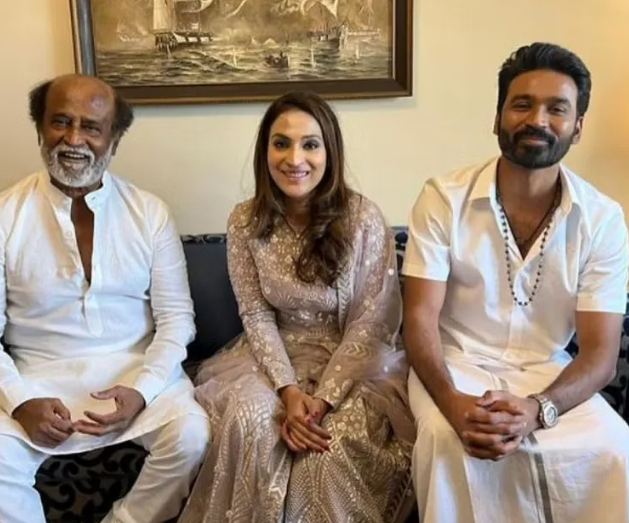 dhanush - aishwarya - divorce - saakshatv 