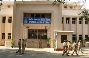 Tihar jail inmate swallows mobile phone thihar jail  saaksha tv