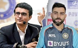 Why did virat kohli miss Jo'burg Test saaksha tv